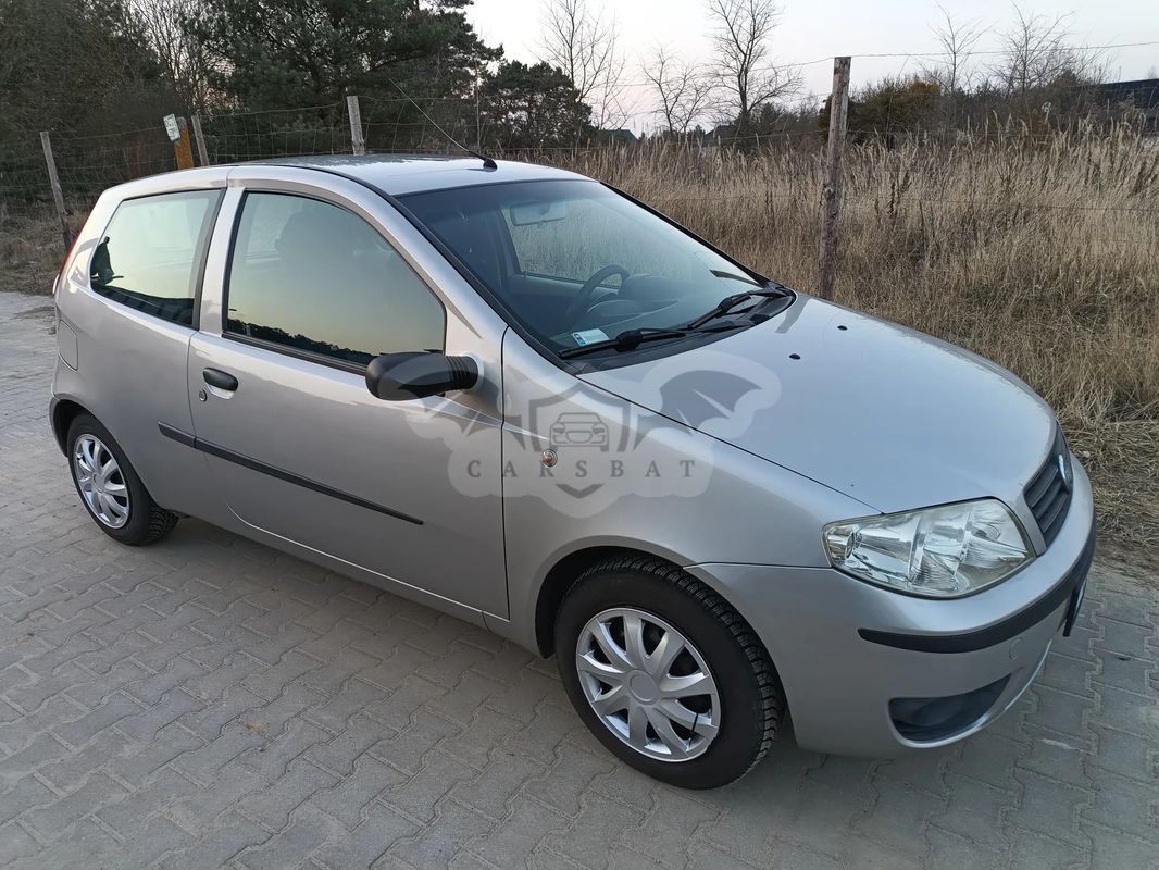 Fiat Punto II FL 1.2 8V Active Clima 2004