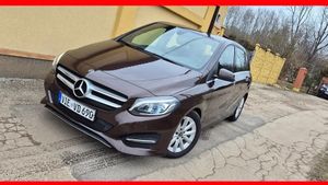 Mercedes-Benz B W246 180 (CDI) d Urban 2017