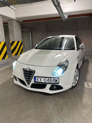 Alfa Romeo Giulietta 1.4 TB Progression 2012