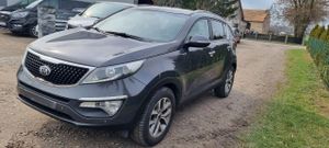 Kia Sportage III 1.7 CRDI 2WD ISG Dream-Team Edition 2016