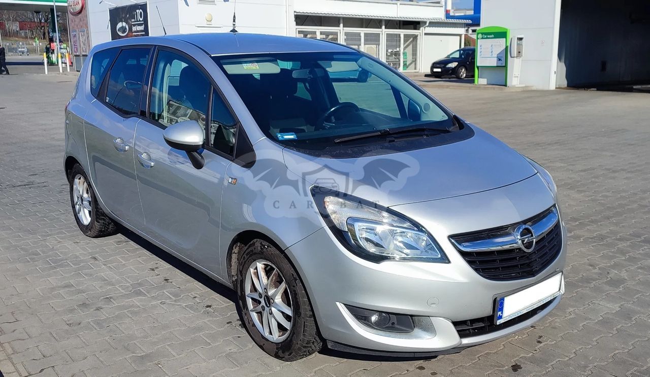 Opel Meriva II 1.4 T Enjoy 2016