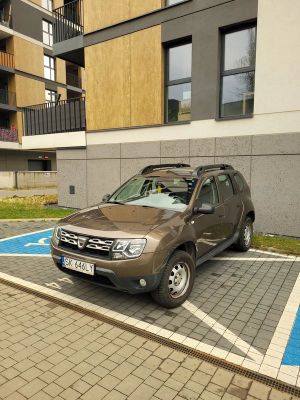Dacia Duster I 1.6 SCe Open S&S 2017