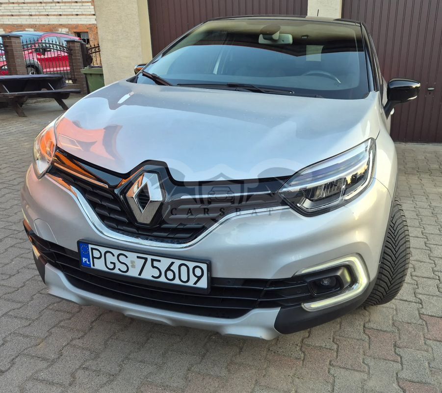 Renault Captur / QM3 I 1.5 dCi Energy XMOD 2017