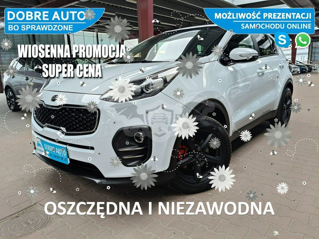 Kia Sportage IV 2016