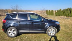 Ford Kuga I 2.0 TDCi Individual MPS6 2012