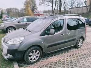 Peugeot Partner II 110 Tendance mit Familien-Paket 2008