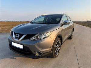 Nissan Qashqai II 1.5 dCi Visia 2015