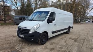 Opel Movano 2016