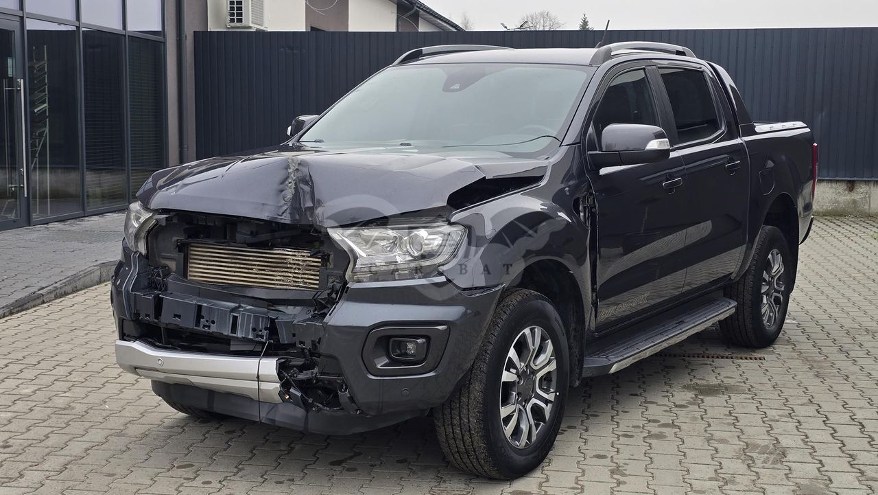 Ford Ranger 2,0 l EcoBlue Autm Wildtrak 2020