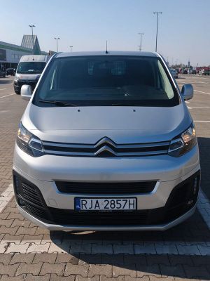 Citroën Jumpy 2018