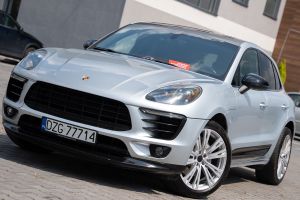 Porsche Macan I S 2015