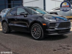 Porsche Macan I PDK 2019