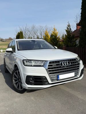 Audi Q7 II 55 TFSI quattro tiptronic 2018
