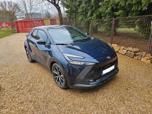 Toyota C-HR 1.8 Hybrid Style 2024