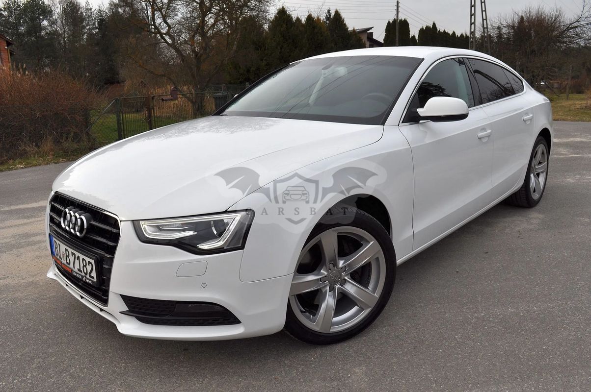 Audi A5 F5 2012