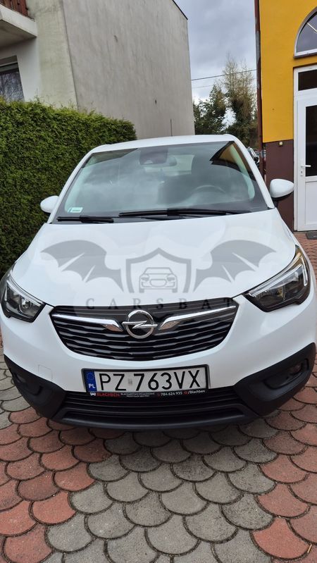 Opel Crossland 1.2 Innovation 2017