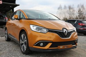 Renault Scenic IV ENERGY dCi 110 EDC BOSE EDITION 2018