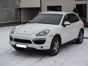 Porsche Cayenne II Diesel 2014