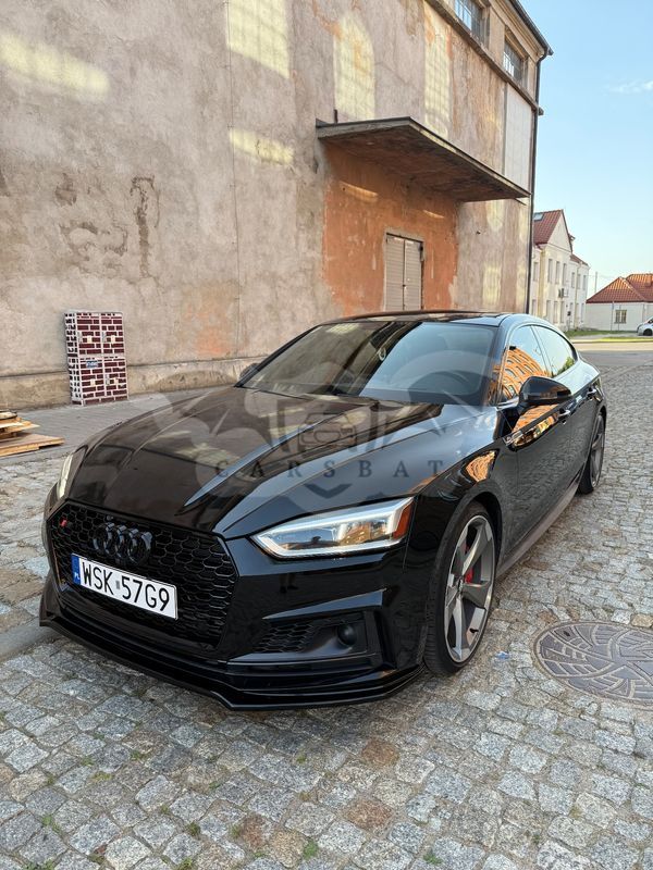 Audi S5 3.0 TFSI Quattro Tiptronic 2019