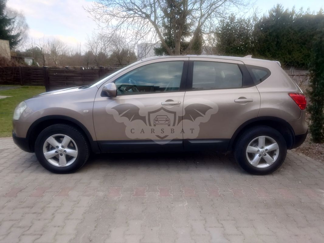 Nissan Qashqai I 1.5 dCi Acenta 2006