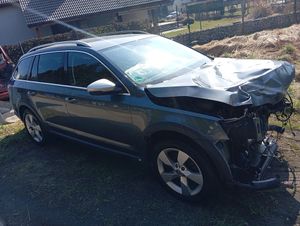 Skoda Octavia III 2.0 TSI 4x4 DSG Scout 2019