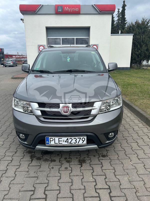 Fiat Freemont 2.0 Multijet 16V DPF Urban 2011