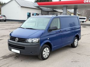 Volkswagen Transporter 2011