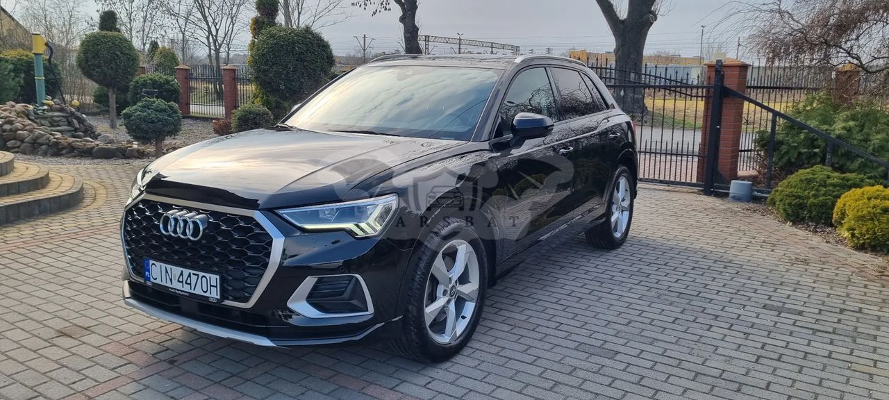 Audi Q3 II 40 TFSI Quattro S tronic advanced 2019