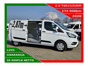 Ford Transit 2020