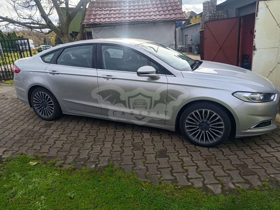 Ford Fusion 2016