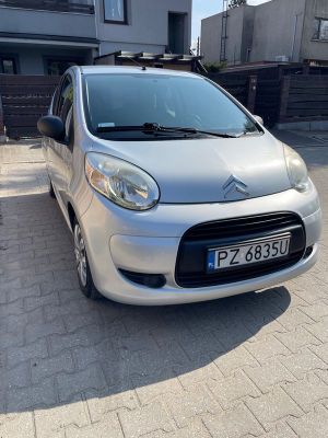 Citroën C1 I 1.0i White 2010