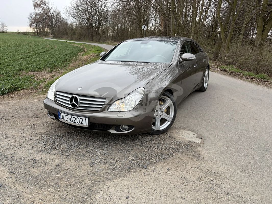 Mercedes-Benz CLS C219 350 7G-TRONIC 2005
