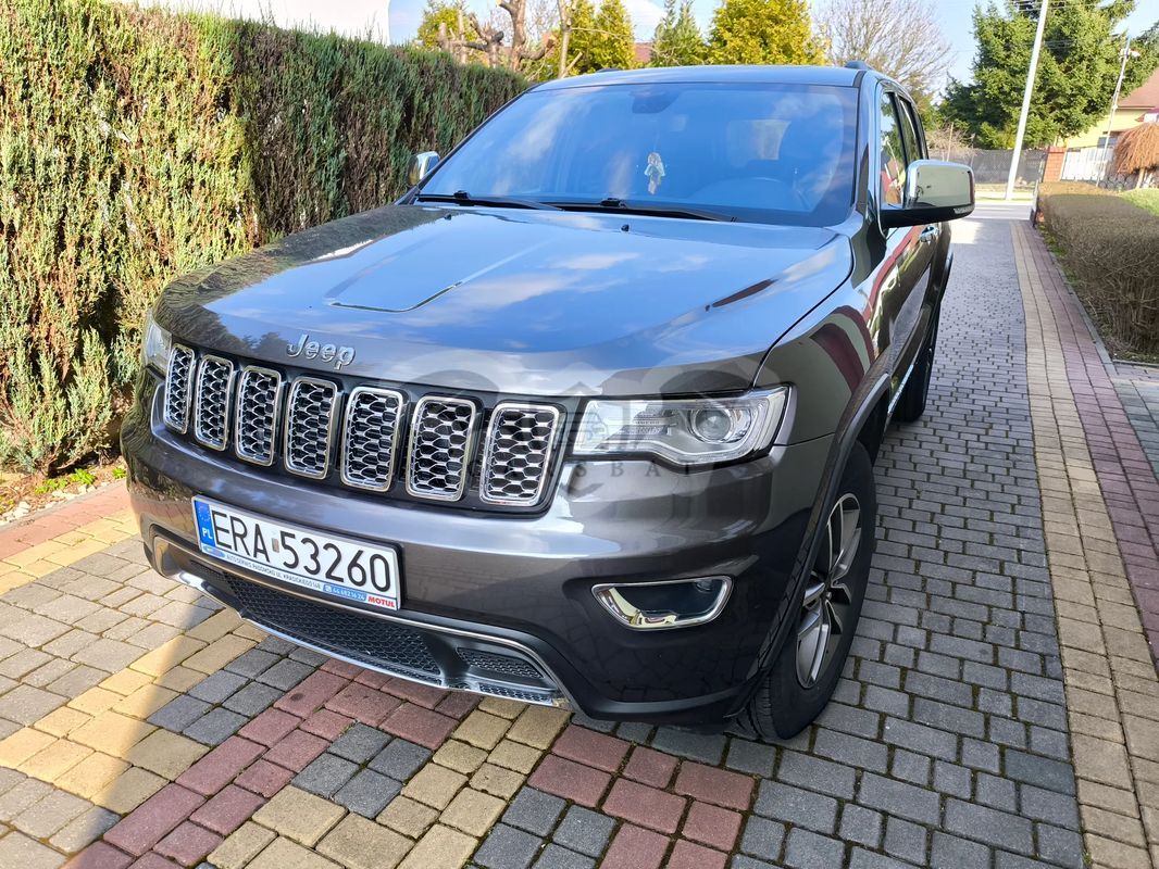 Jeep Grand Cherokee V 3.6 V6 Limited 2021