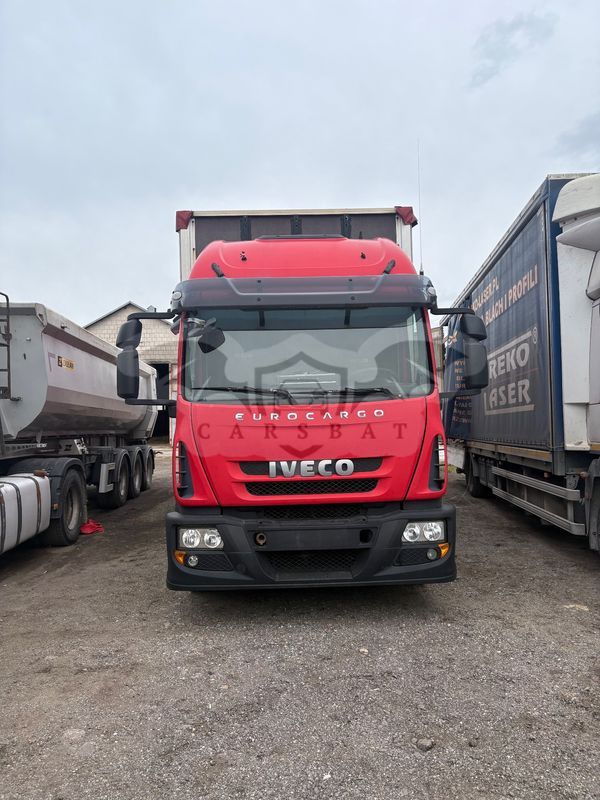 Iveco Eurocargo 2013