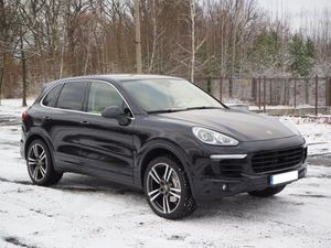 Porsche Cayenne II Diesel 2015