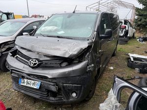 Toyota ProAce 2021