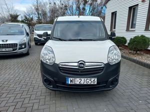 Opel Combo 2018