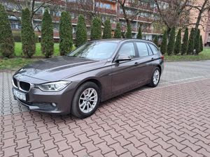 BMW 3 Series F30/F31 320d 2013