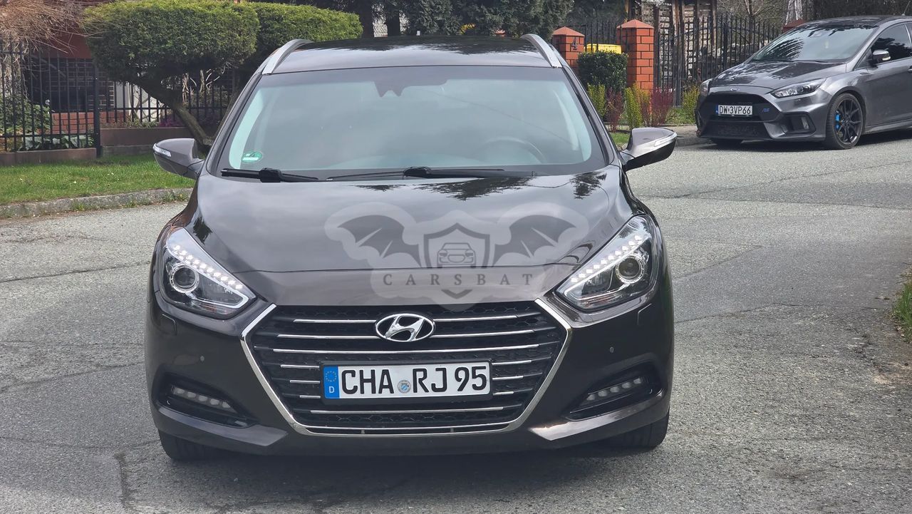 Hyundai i40 1.7 CRDi BlueDrive Premium 2015