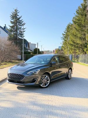 Ford Focus Mk4 2.0 EcoBlue Vignale 2020