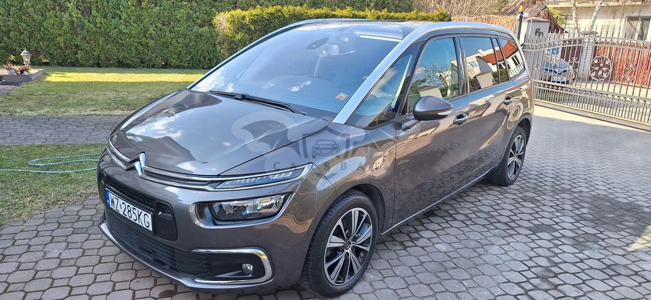 Citroën C4 Grand Picasso II BlueHDi 150 Exclusive 2017