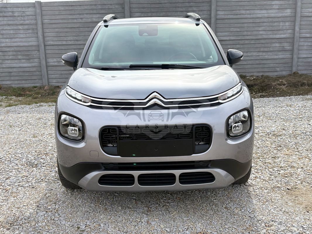Citroën C3 Aircross 1.2 PureTech GPF Feel Pack S&S 2018