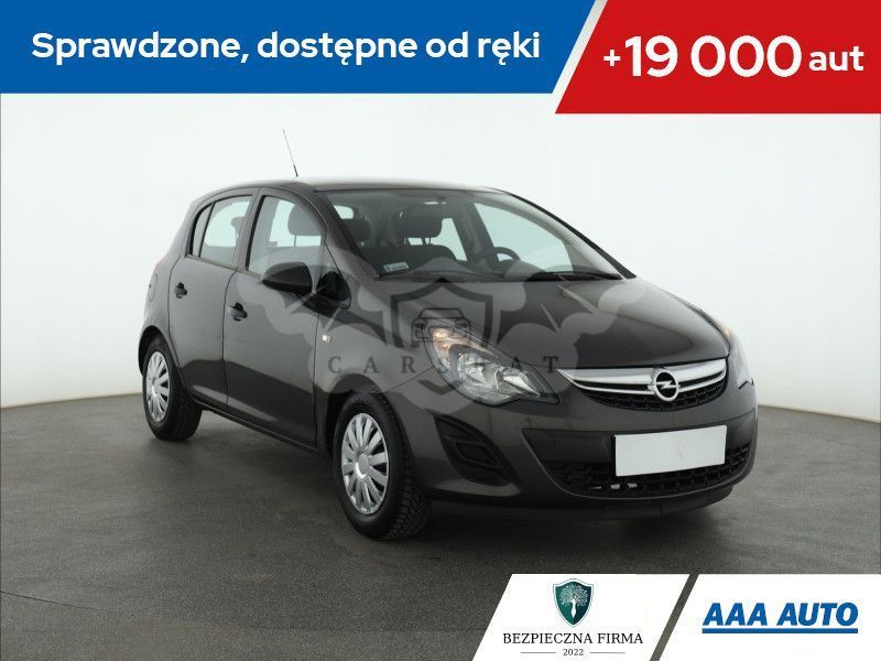 Opel Corsa D 2014