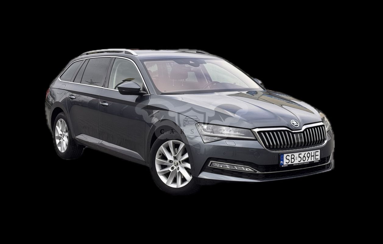 Skoda Superb III 2.0 TDI SCR 4x4 Style DSG 2021