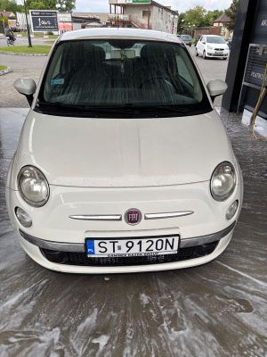 Fiat 500 2009