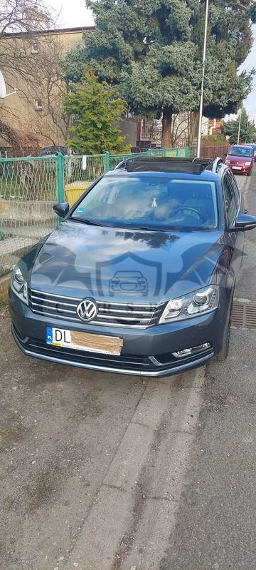 Volkswagen Passat B7 1.4 TSI BlueMotion Technology Comfortline 2014