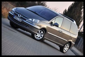 Peugeot 807 HDi 160 Allure 2011