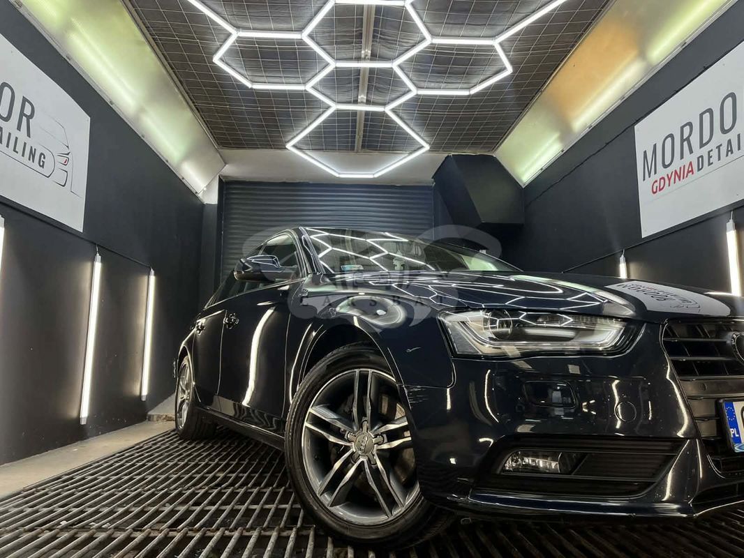Audi A4 B8 2013