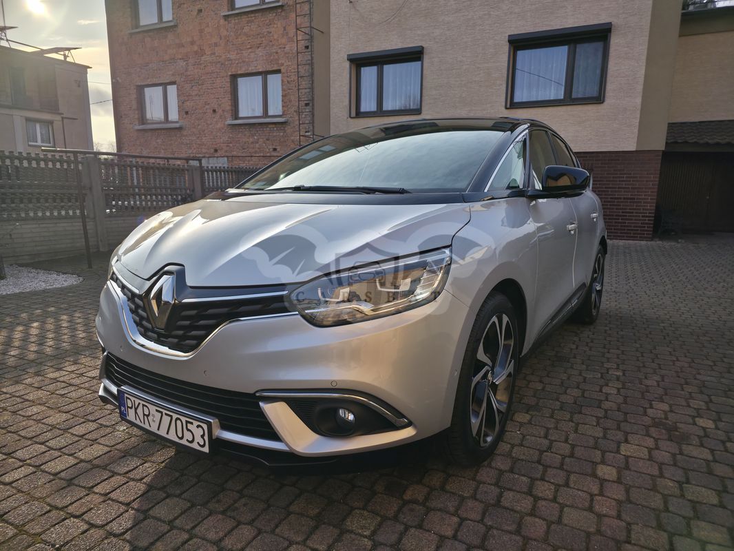 Renault Scenic IV ENERGY dCi 130 BOSE EDITION 2018