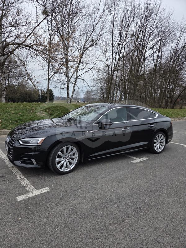 Audi A5 F5 2018